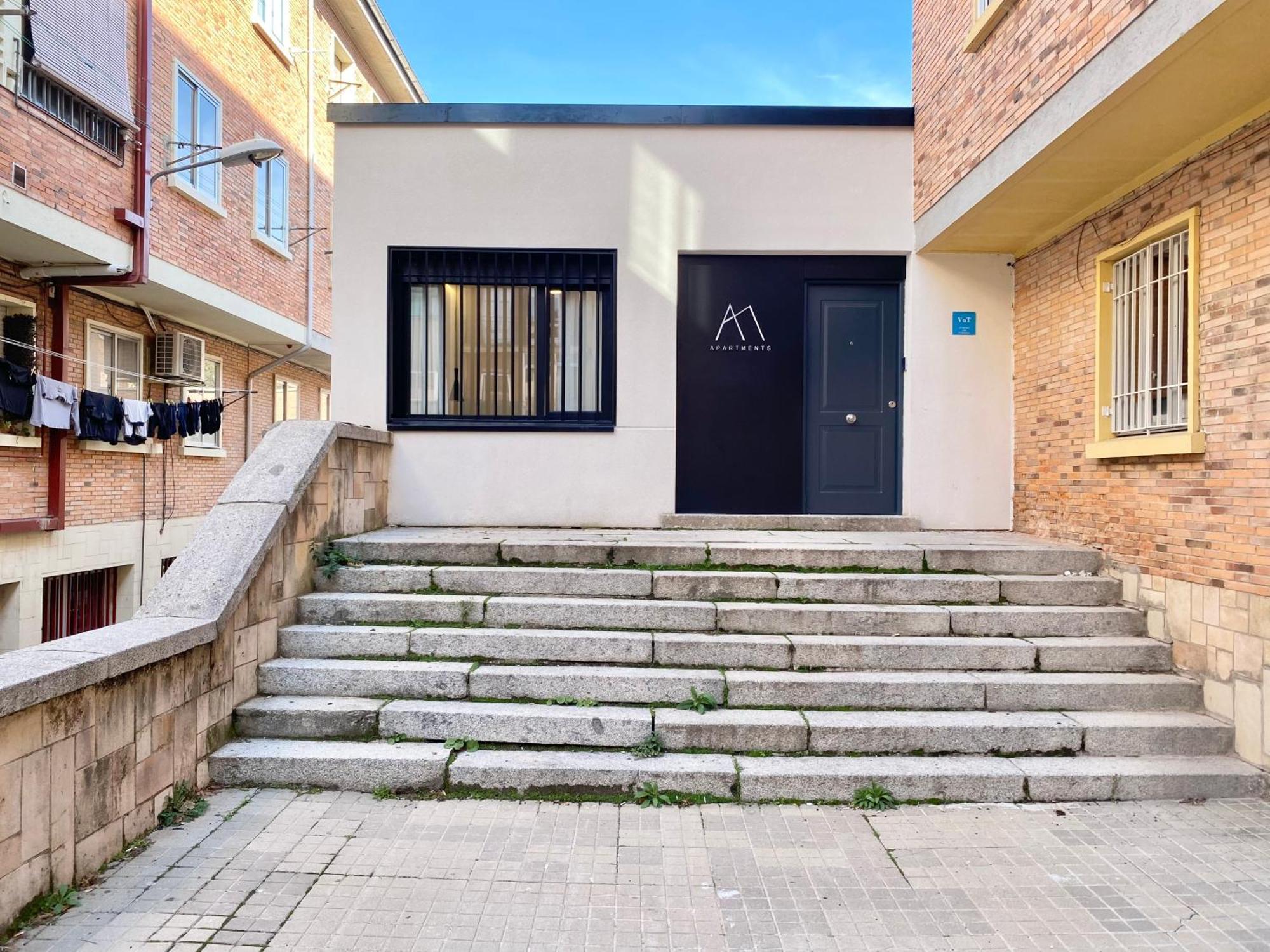 Am II Segovia Vut Apartment Exterior foto